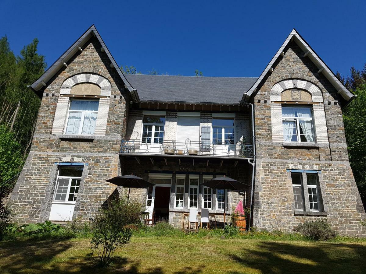 Panama Selva Backpacker Hotel Dinant Eksteriør billede