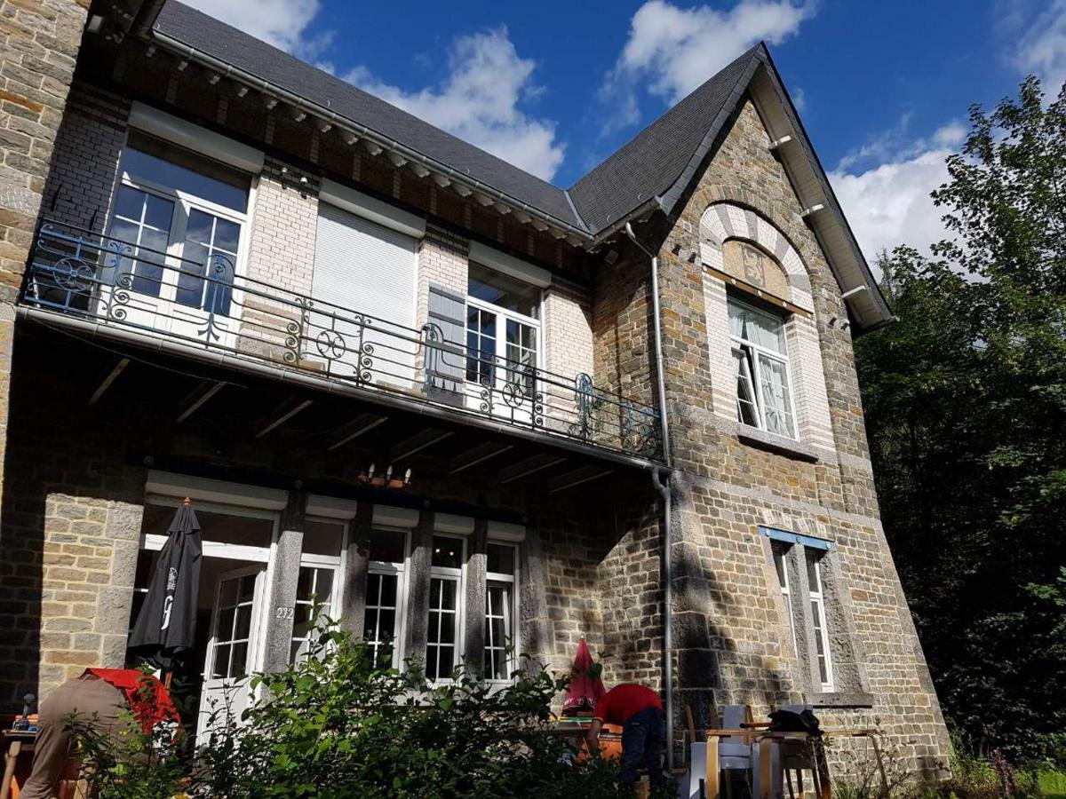 Panama Selva Backpacker Hotel Dinant Eksteriør billede