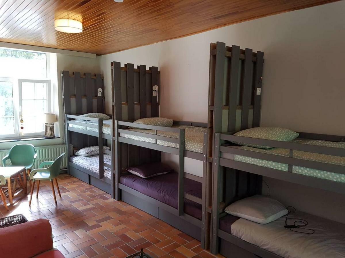 Panama Selva Backpacker Hotel Dinant Eksteriør billede