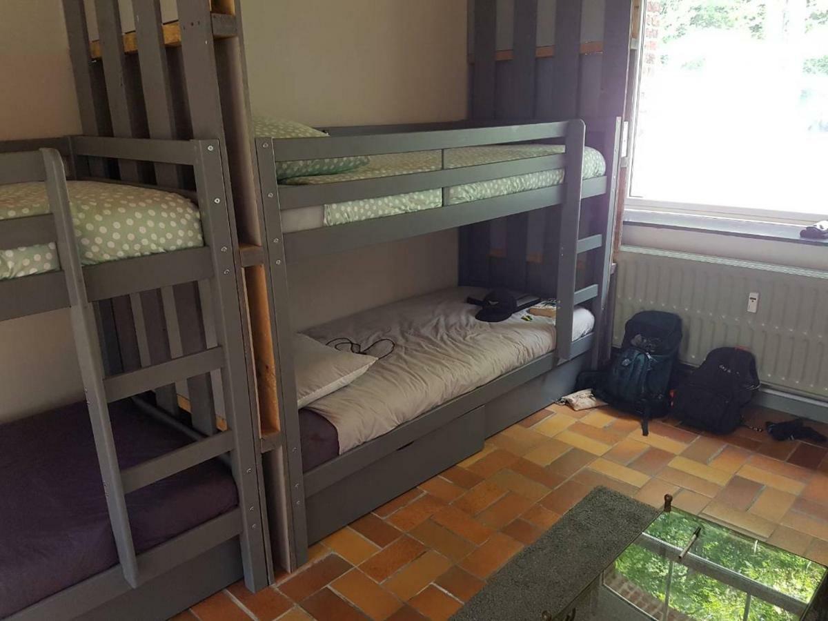 Panama Selva Backpacker Hotel Dinant Eksteriør billede