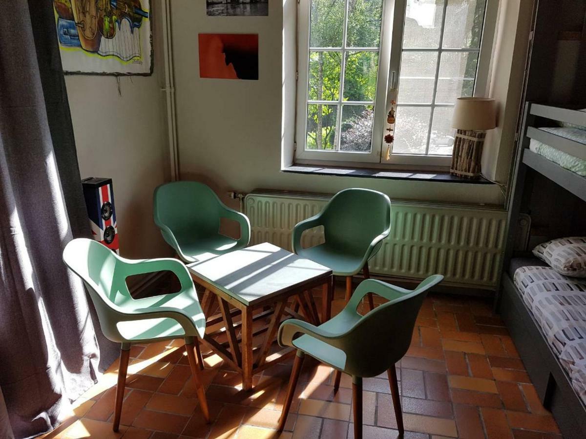 Panama Selva Backpacker Hotel Dinant Eksteriør billede